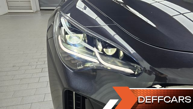 Kia STINGER 3.3 Turbo AWD GT купить на сайте DeffCars