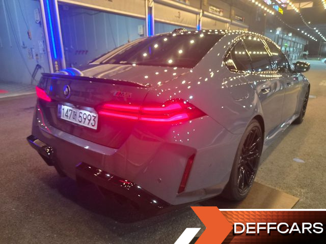 BMW M5 M5 Sedan First Edition купить на сайте DeffCars