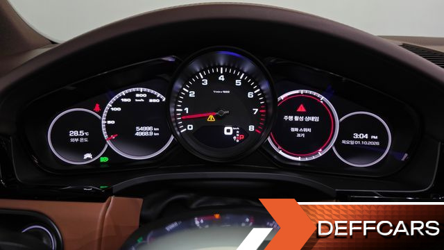 Porsche CAYENNE 3.0 купить на сайте DeffCars