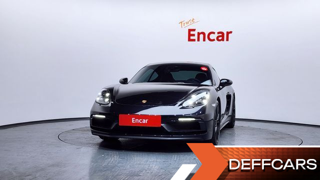 Porsche 718 2.5 GTS купить на сайте DeffCars