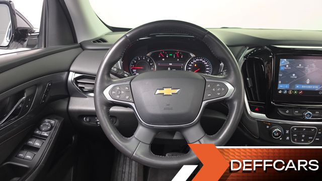 ChevroletGMDaewoo TRAVERSE 3.6 AWD Redline купить на сайте DeffCars
