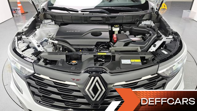 Renault-KoreaSamsung QM6 2.0 GDe RE 2WD купить на сайте DeffCars