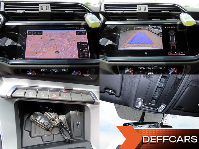 Audi Q3 35 TDI Premium купить на сайте DeffCars