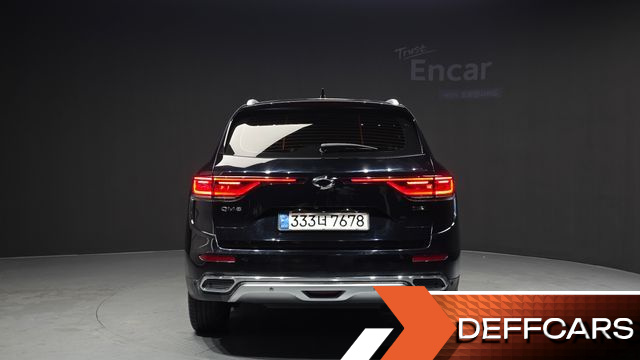 Renault-KoreaSamsung QM6 2.0 LPe Premiere 2WD купить на сайте DeffCars