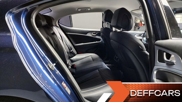 Genesis G70 2.0T Supreme купить на сайте DeffCars