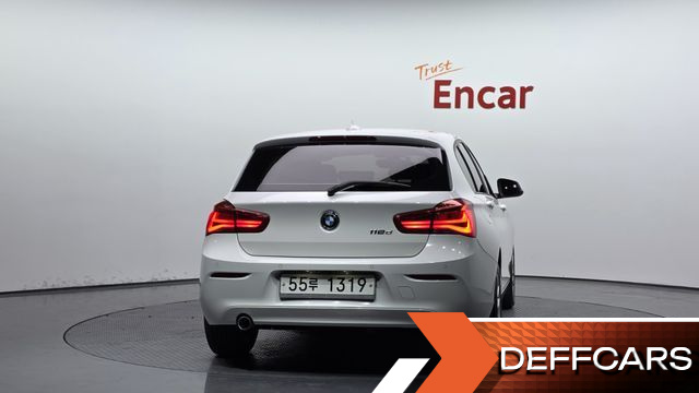 BMW 1-SERIES 118d JOY 5DOOR купить на сайте DeffCars