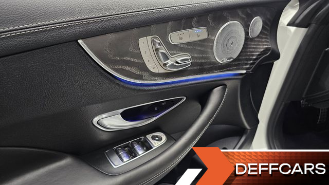 Mercedes E-CLASS E450 4MATIC Coupe купить на сайте DeffCars
