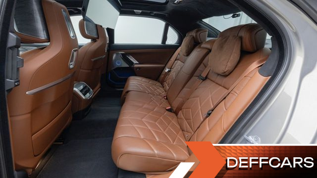BMW I7 xDrive 60 M Sport Individual купить на сайте DeffCars