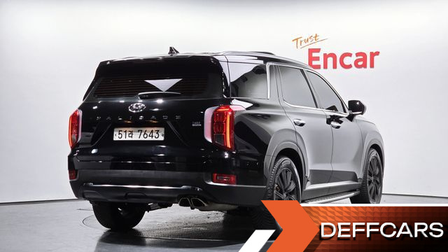 Hyundai PALISADE Gasoline 3.8 4WD Prestige купить на сайте DeffCars