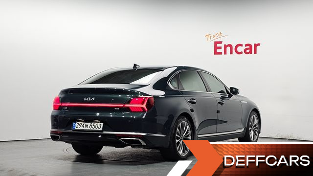 Kia K9 3.8 GDI AWD Best Selection Ⅰ купить на сайте DeffCars