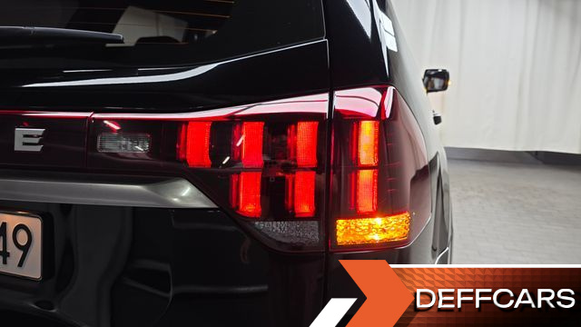 Kia MOHAVE Diesel 3.0 4WD 6-Seater Masters купить на сайте DeffCars