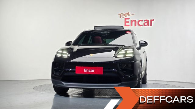 Porsche MACAN 4S купить на сайте DeffCars