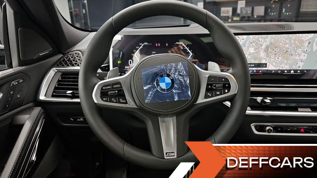 BMW X6 xDrive40i M Sport купить на сайте DeffCars