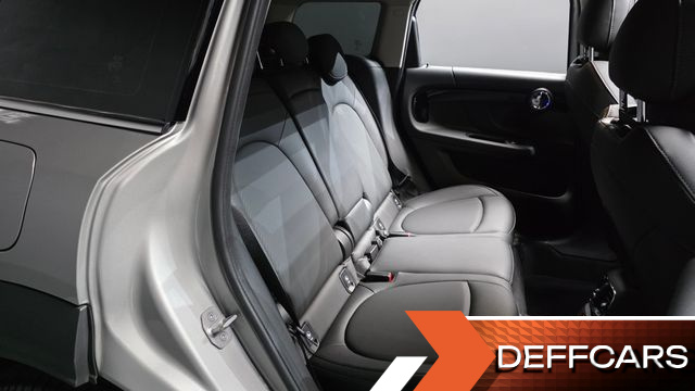 Mini COUNTRYMAN Classic Plus Launch Pack 2nd Gen купить на сайте DeffCars