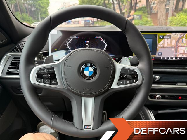 BMW X6 xDrive40d M Sport Online Exclusive купить на сайте DeffCars