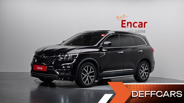 Renault-KoreaSamsung QM6 2.0 GDe RE Signature 2WD купить на сайте DeffCars