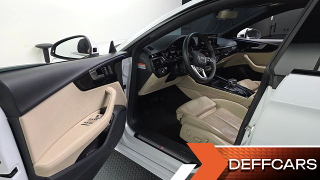 Audi A5 45 TFSI Quattro Premium Sportback купить на сайте DeffCars