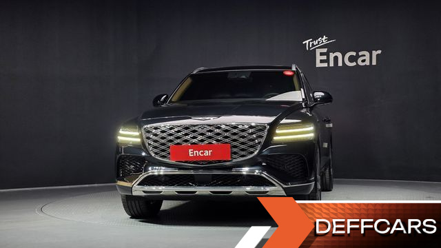 Genesis GV80 2.5T Gasoline AWD купить на сайте DeffCars
