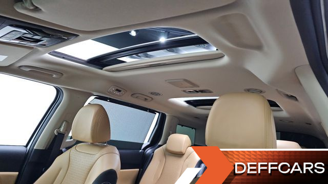Kia CARNIVAL Gasoline 9-Seater Signature купить на сайте DeffCars