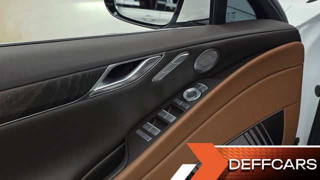 Genesis G80 Gasoline 3.5 Turbo AWD купить на сайте DeffCars