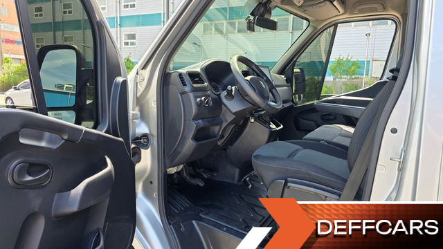 Renault-KoreaSamsung MASTER 2.3 15-Seater купить на сайте DeffCars