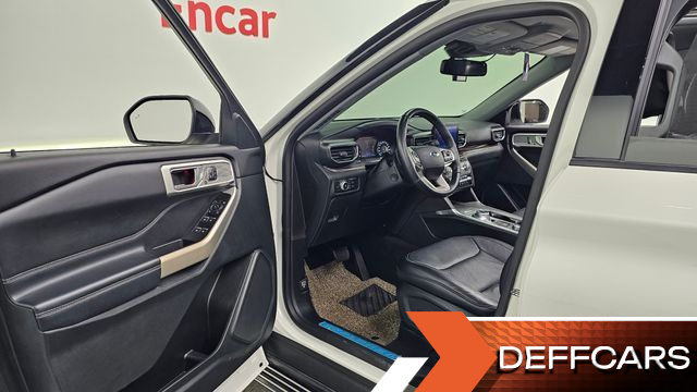 Ford EXPLORER 2.3 LimIted 4WD купить на сайте DeffCars