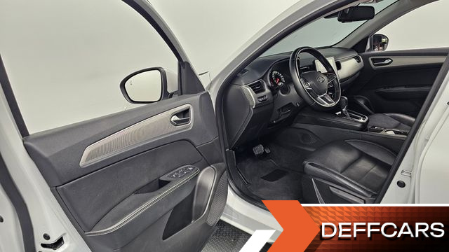 Renault-KoreaSamsung XM3 1.6 GTe RE купить на сайте DeffCars