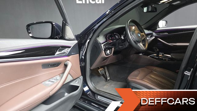 BMW 5-SERIES 530i M Sport Package купить на сайте DeffCars
