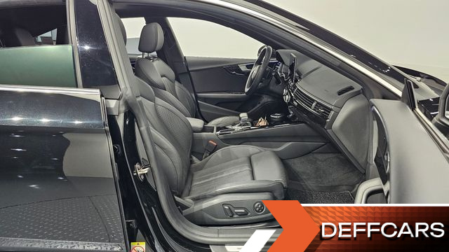 Audi A5 45 TFSI Quattro Premium Sportback купить на сайте DeffCars