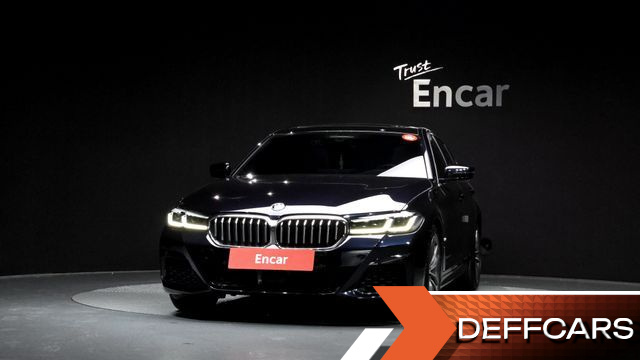 BMW 5-SERIES 520i M Sport купить на сайте DeffCars