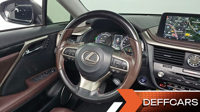 Lexus RX Luxury Plus купить на сайте DeffCars
