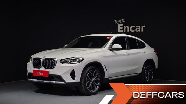BMW X4 xDrive20i xLine купить на сайте DeffCars