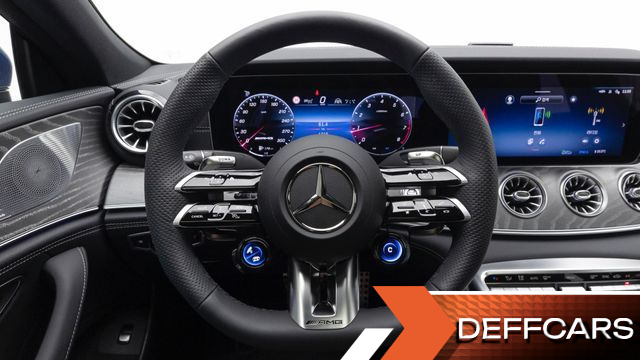 Mercedes AMG GT 4Door 43 4MATIC+ купить на сайте DeffCars