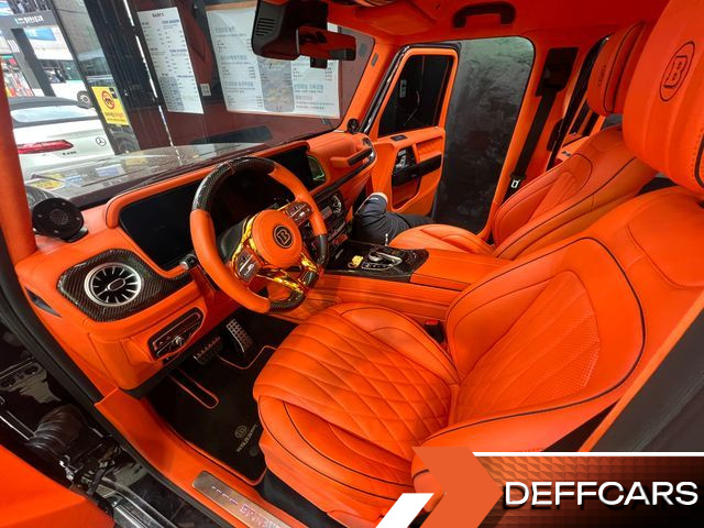 Mercedes G-CLASS AMG G63 Edition купить на сайте DeffCars