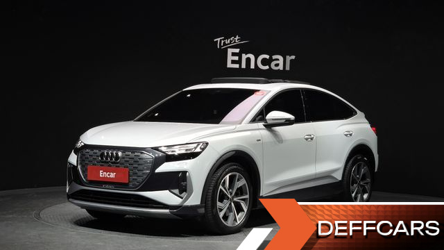 Audi Q4 E-TRON 40 Sportback купить на сайте DeffCars