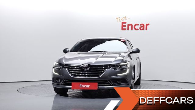 Renault-KoreaSamsung SM6 2.0 GDe LE купить на сайте DeffCars