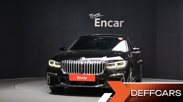 BMW 7-SERIES 740Li xDrive M Sport Package купить на сайте DeffCars