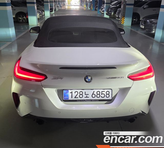 BMW Z4 sDrive20i M Sport купить на сайте DeffCars