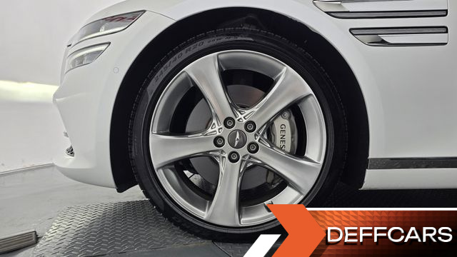 Genesis G80 Gasoline 3.5 Turbo AWD купить на сайте DeffCars