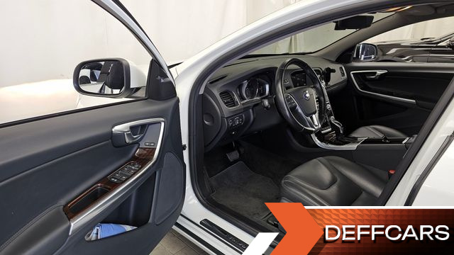 Volvo S60 D3 2nd купить на сайте DeffCars