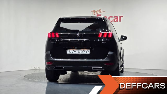 Peugeot 5008 2.0 BlueHDi GT купить на сайте DeffCars