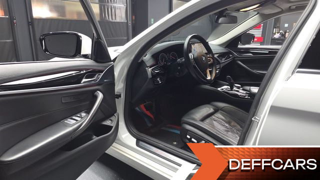 BMW 5-SERIES 530i Luxury Plus купить на сайте DeffCars