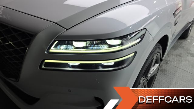 Genesis GV80 3.5T Gasoline AWD купить на сайте DeffCars