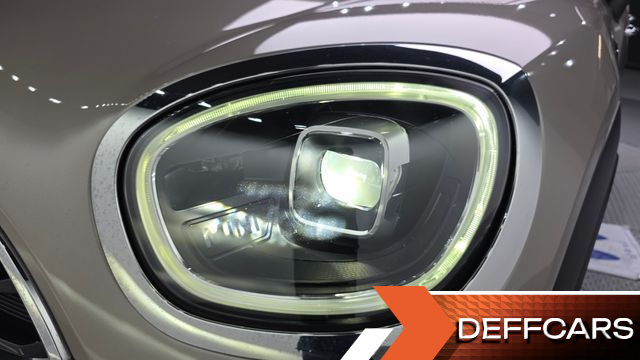 Mini COUNTRYMAN Classic Plus Launch Pack 2nd Gen купить на сайте DeffCars