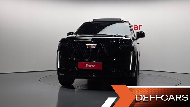 Cadillac ESCALADE 6.2 ESV ESV Sports Platinum купить на сайте DeffCars