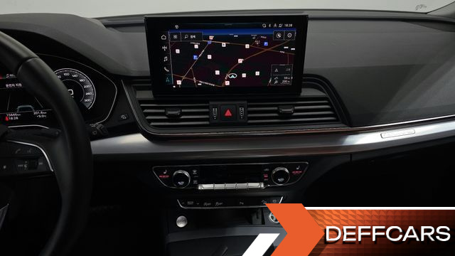Audi Q5 45 TFSI Quattro Sportback купить на сайте DeffCars