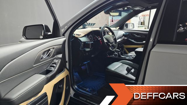 ChevroletGMDaewoo TRAVERSE 3.6 AWD Redline купить на сайте DeffCars