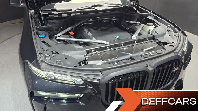 BMW X7 xDrive 40i M Sport 7STR купить на сайте DeffCars