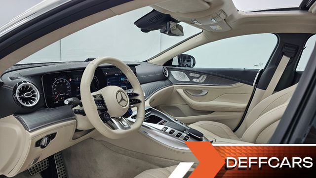 Mercedes AMG GT 4Door 43 4MATIC+ купить на сайте DeffCars