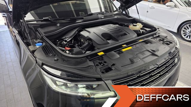 Land Rover RANGE ROVER SPORT P400 AB купить на сайте DeffCars